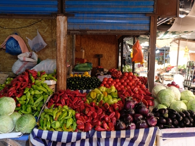 Route Zijderoute - Dag 12