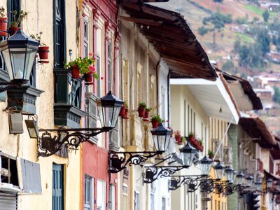 Route Noord-Peru - Dag 13