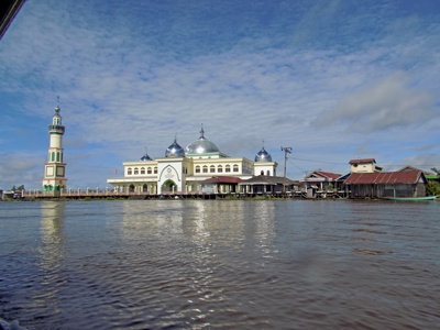 Kalimantan, Sulawesi & Molukken, 23 dagen - Day 5