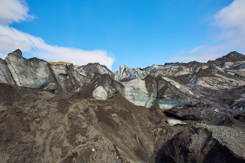 Wandelvakantie IJsland - De Laugavegur Trail