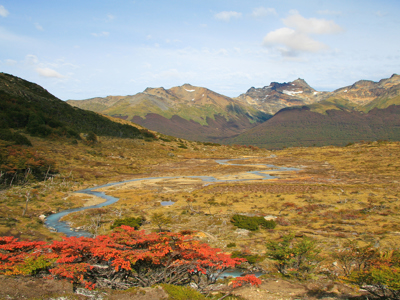 Standaard route Patagonië - Dag 20