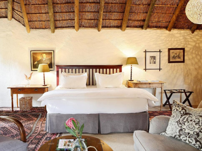 Elephant House Addo Zuid-Afrika