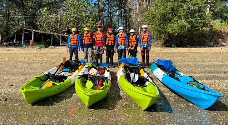 Andaman Coastal Research Station for Development Thailand Andaman Coastal Research Station for Development Thailand