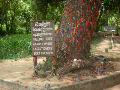 Route Cambodja en Thailand, 21 dagen - Day 3