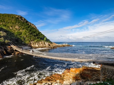 Route Kaapstad - Johannesburg - Dag 7