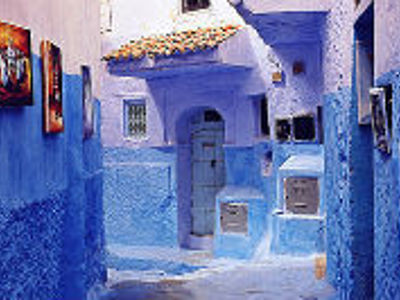 Route Marokko, 22 dagen - Dag 4