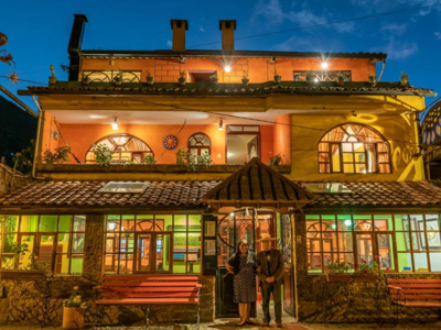 La Posada Del Art Baños Ecuador