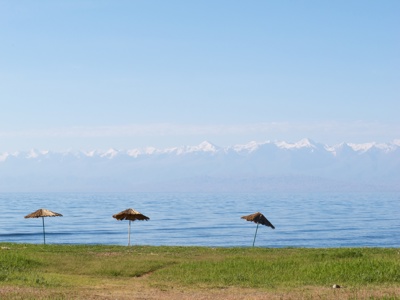 Route Kirgistan - Day 3