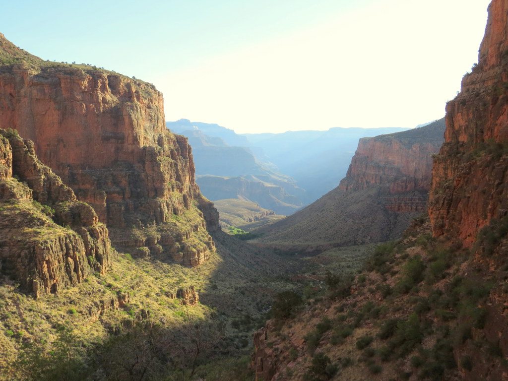 Grand Canyon / Bright Angel Trail