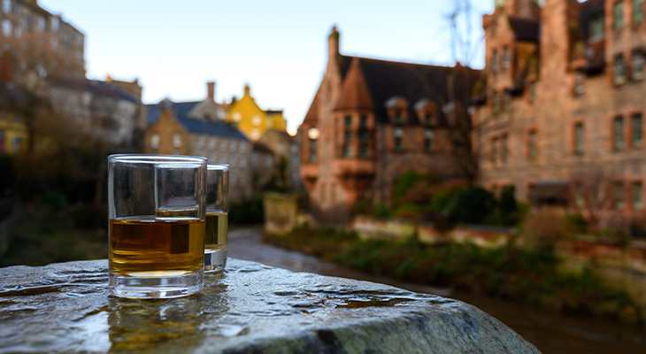 Schotse whisky Schotse whisky