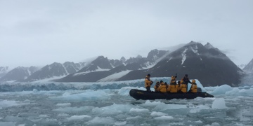 Groepsrondreis Van Spitsbergen, naar Groenland & IJsland