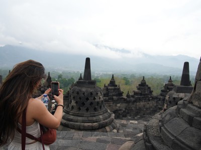 22-35 Indonesië: Java en Bali - Day 3