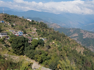 Nepal 22-35, 18 dagen - Day 10