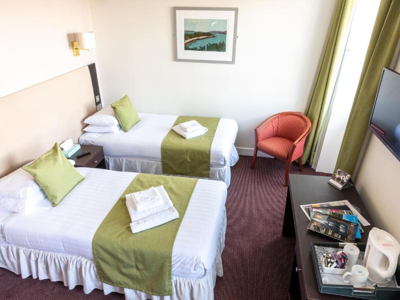 Kings Arms - Isle of Skye - Twin