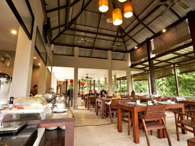 Yoma Hotel Pai Thailand