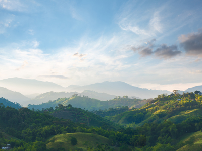 Colombia familiereis, 23 dagen nieuw - Day 7