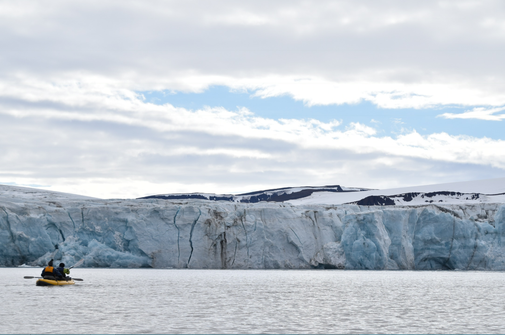 Groepsrondreis Van Spitsbergen, naar Groenland & IJsland