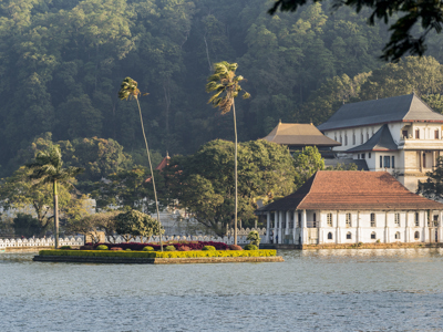 Route Sri Lanka reis, 24 dagen OUD - Dag 13