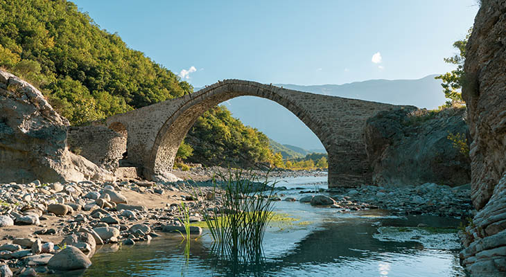 Permet Albanië Permet Albanië