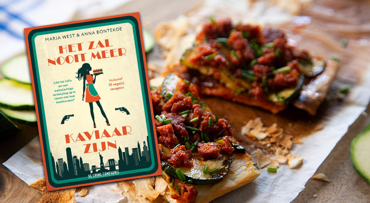 Het zal nooit meer kaviaar zijn