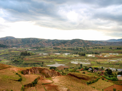 Route Madagascar 2020, 22 dagen - Dag 10