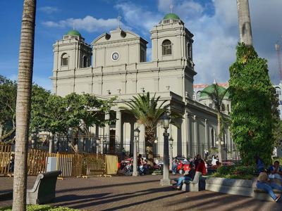 Route Nicaragua en Costa Rica, 21 dagen - Day 1