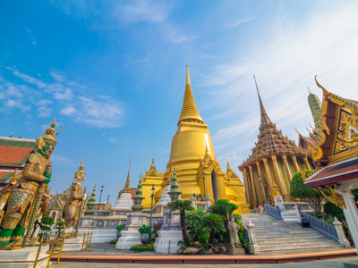 Route Thailand, 15 dagen - Dag 2