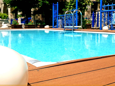 Archontiko Zarkada Monodendri Griekenland