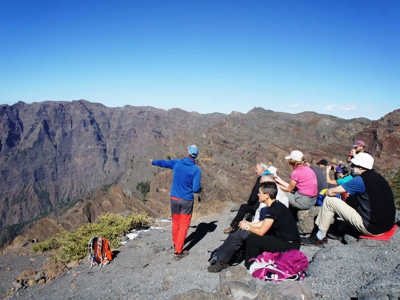 Wandelvakantie Spanje - Tenerife & La Palma