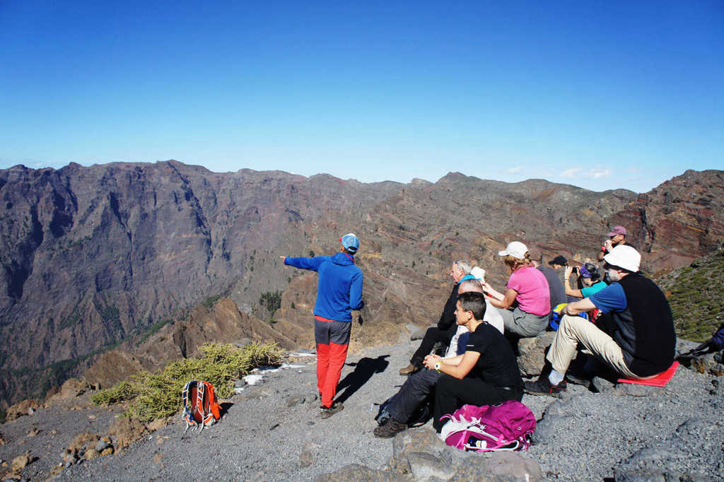 Wandelvakantie Spanje - Tenerife & La Palma