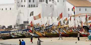 Groepsrondreis Ghana, Togo en Benin