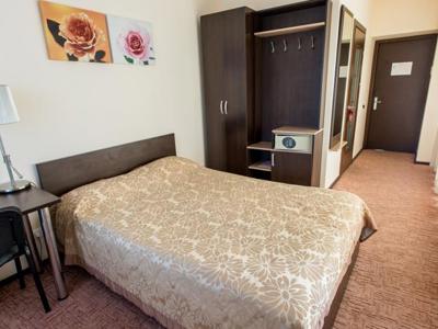 Almaty, Kazachstan, Astra Hotel