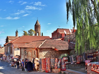 Georgië - 15 dagen (OUD) - Day 3