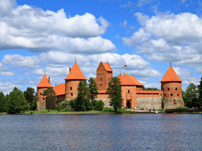 route Baltische Staten, 16 dagen - Day 15