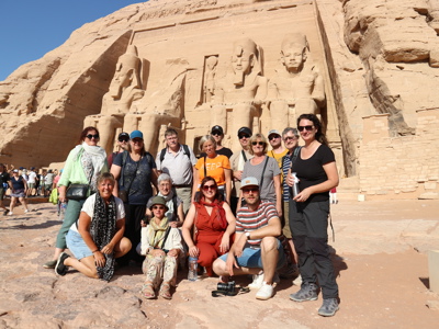 Route Egypte - Day 6