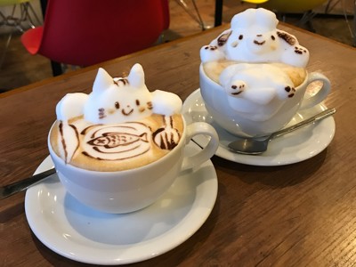 Route Japan, 20 dagen - Day 4