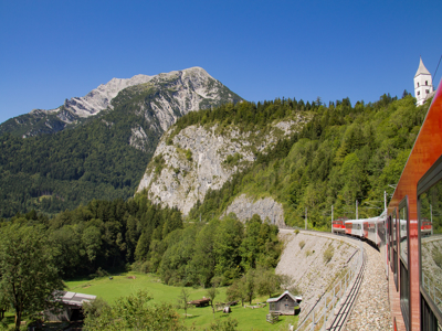 Route 2022 Centraal Europa, 22 dagen - Day 9