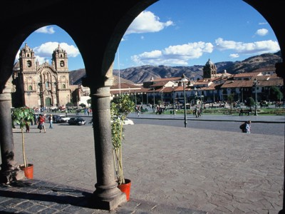 Route Argentinië, Bolivia en Peru, 28 dagen - Day 23