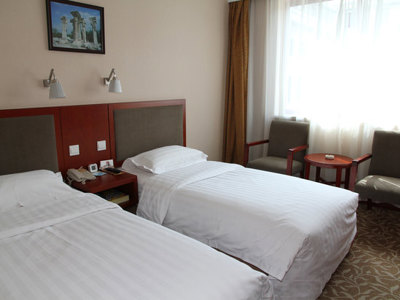 Beijing Chongwenmen Hotel - Kamer