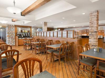 Canmore Inn Restaurant