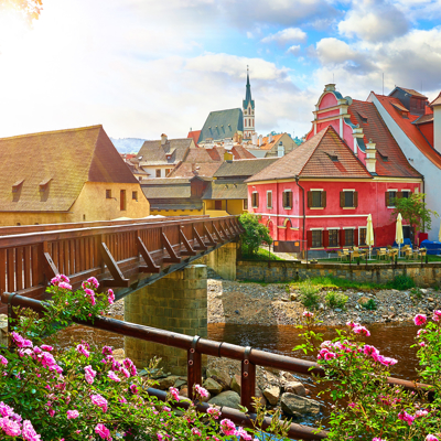Cesky Krumlov