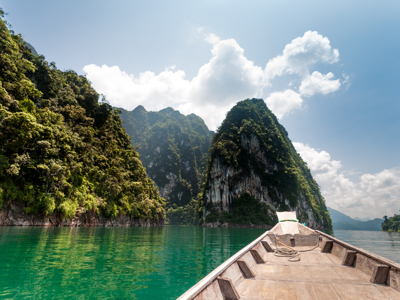 Route Zuid-Thailand - Dag 14