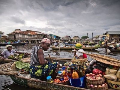Reisroute Ghana, Togo en Benin - Day 8