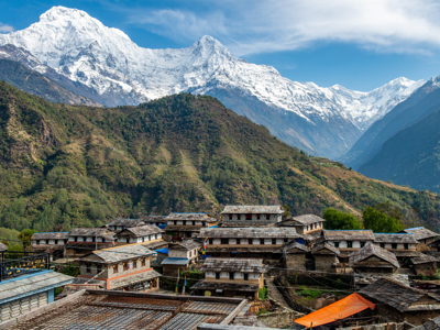 Nepal 22-35, 18 dagen - Day 9