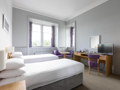 Highland Hotel - Schotland - Twin