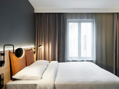 Moxy Edinburgh Fountainbridge Edinburgh Schotland