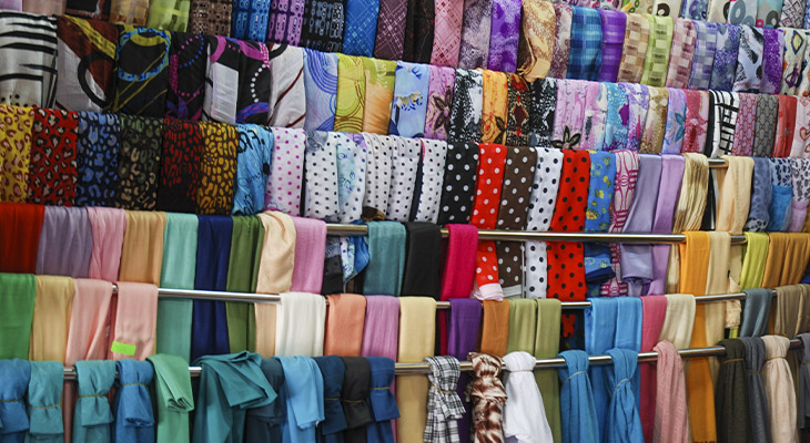 Let op de souvenirs die je koopt