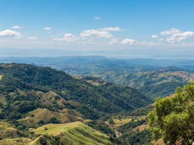 Route Costa Rica - Day 8