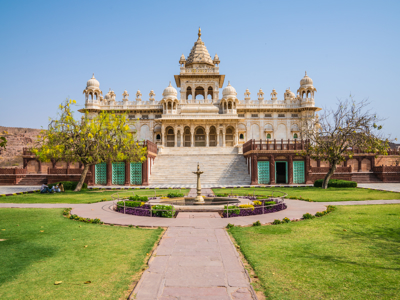 Route Noord-India en Nepal, 29 dagen - Day 11