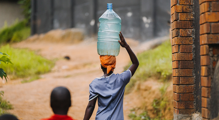 Schoon drinkwater Schoon drinkwater